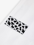 MANTO Dogs Women's BJJ GI - white